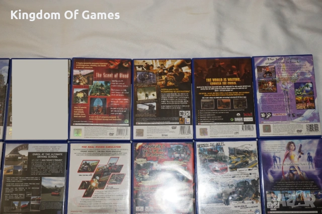 Игри за PS2 GTA 3/Vice City/Gran Turismo 4 Prologue/Turok/SSX 3/Hitman/007/Soul Calibur2, снимка 10 - Игри за PlayStation - 54097315