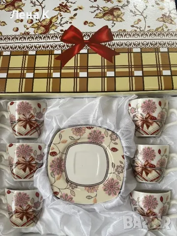 Комплект чаши за кафе Мигра