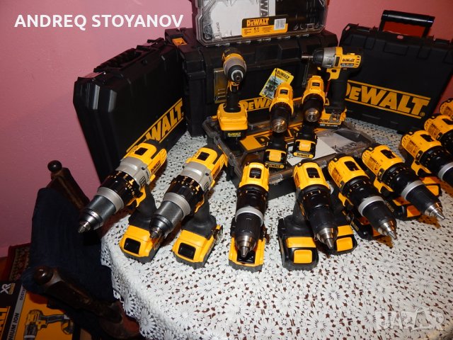предлагам ремонт на почти всички машини от Dewalt и Макита в Други в гр.  Пловдив - ID30093161 — Bazar.bg