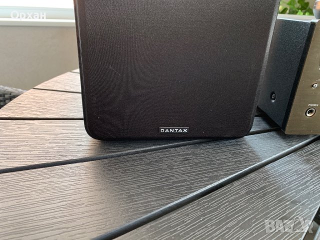 DANTAX PRO 2035 CD Reseiver, снимка 3 - Ресийвъри, усилватели, смесителни пултове - 39501659