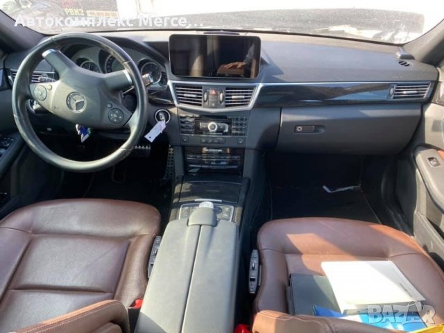 Mercedes E350CDI 4MATIC, снимка 4 - Автомобили и джипове - 39474472