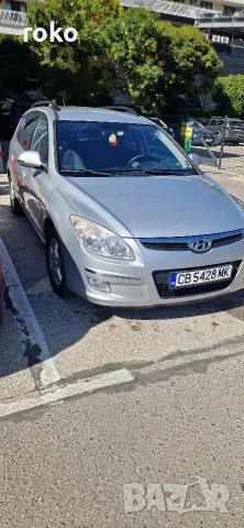 Хюндай И30 автомат, снимка 2 - Автомобили и джипове - 56424927