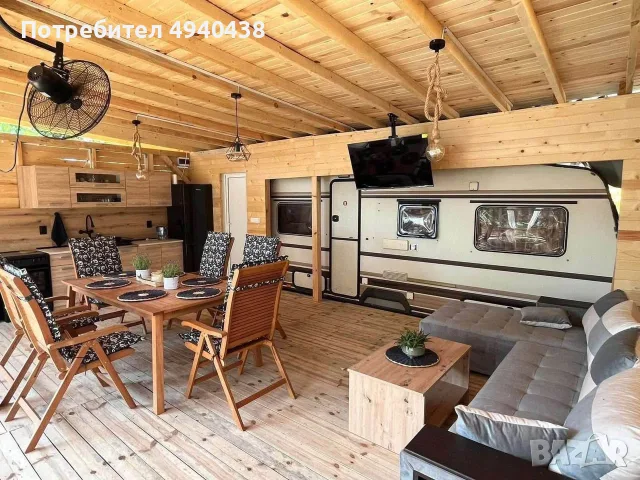 Продава каравана Таберт на к-г Градина Кайт, снимка 5 - Вили - 55960929