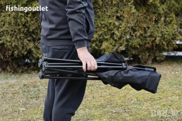 Сгъваем рибарски стол Fil Fishing UNIVERSAL CHAIR, снимка 5 - Такъми - 50072977
