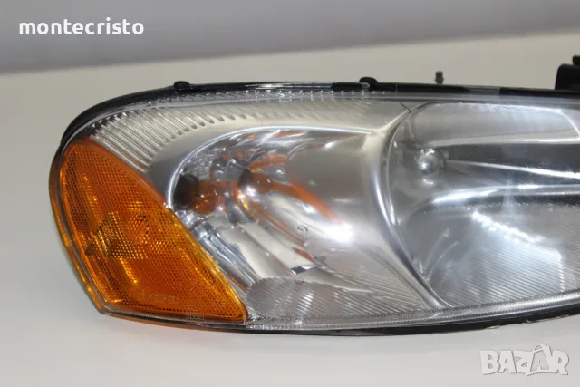 Десен фар Chrysler Sebring JR (2000-2003г.) 04805820AD / 04805820AB / 04805820AC, снимка 3 - Части - 56188946