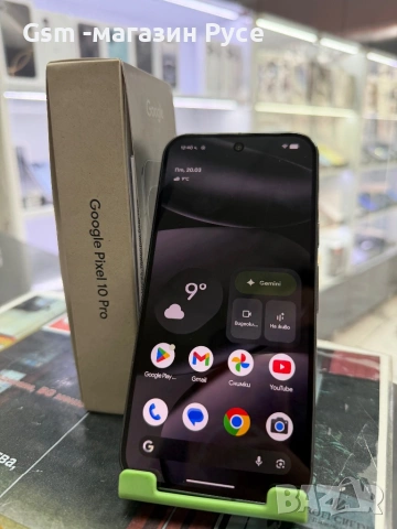 Google Pixel 10 Pro 128Gb, снимка 6 - Други - 53969301