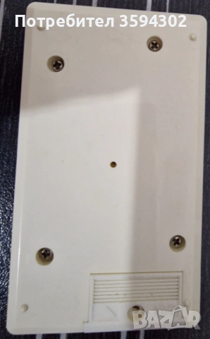 Стара електронна игра , снимка 3 - Други игри и конзоли - 54333441