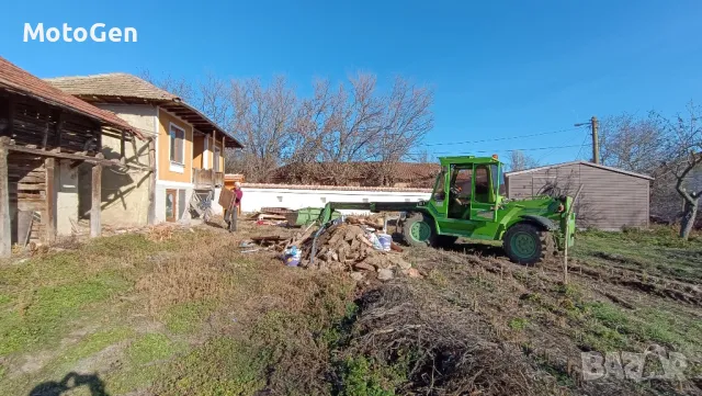 Хамалски услуги и услуги с багер, челен товарач и самосвал, снимка 9 - Други услуги - 48958422