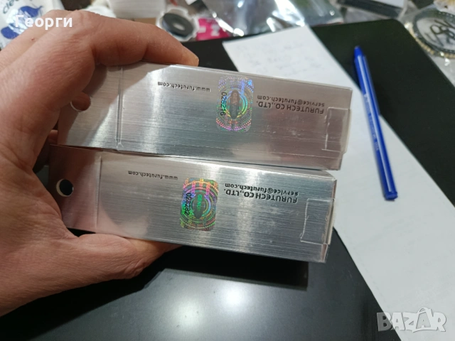 Furutech IEC & Schuko brand new, снимка 8 - Други - 54350307