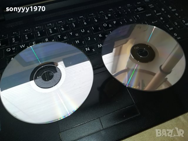 СИГНАЛ 1 И 2 ЦД 0309221803, снимка 8 - CD дискове - 37890133