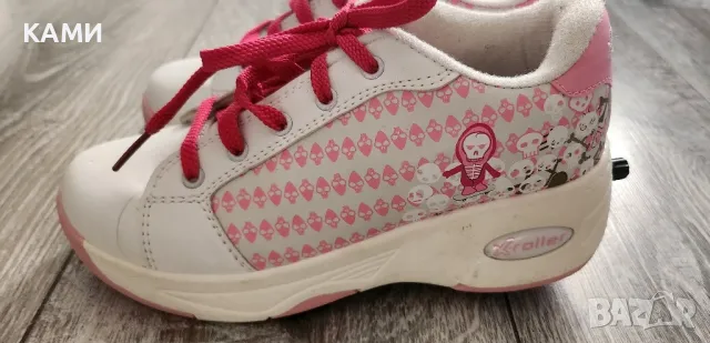 XROLLER маратонки с колелца 34н