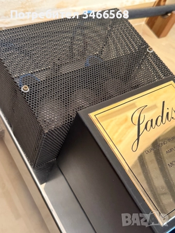 Усилитель Jadis 80, снимка 2 - Аудиосистеми - 52661668