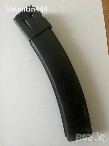 ПЪЛНИТЕЛ ЗА  "ШПАГИН", ППШ-43, снимка 7 - Бойно оръжие - 51298964