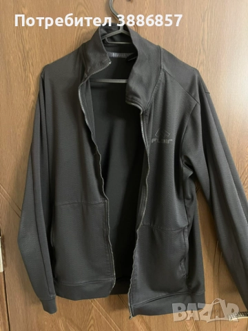 ЕКИП FLAIR(черен, размер S)