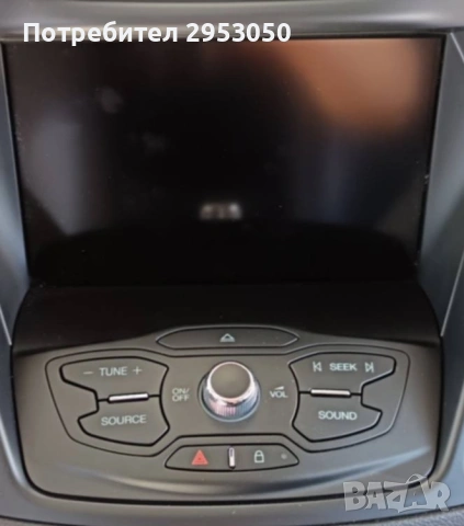 Ford - SYNC 2, Дисплей 8 инча + HUB + SD card F5