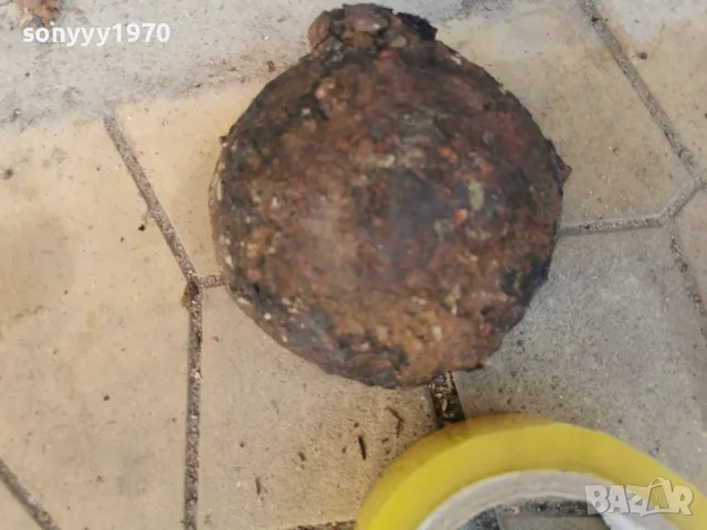 СТАРО АНТИЧНО ГЮЛЕ 1/2 1908261059, снимка 17 - Антикварни и старинни предмети - 55717844
