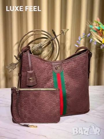 Gucci ⚜️Дамски Чанти , снимка 12 - Чанти - 55711886