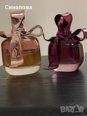 Дамски парфюми Nina Ricci, снимка 2 - Дамски парфюми - 56538713