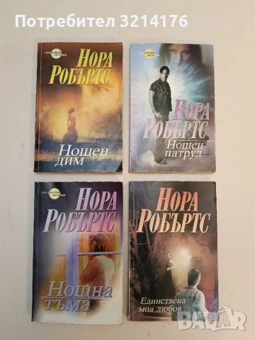Порочна невинност - Нора Робъртс, снимка 2 - Художествена литература - 51794928