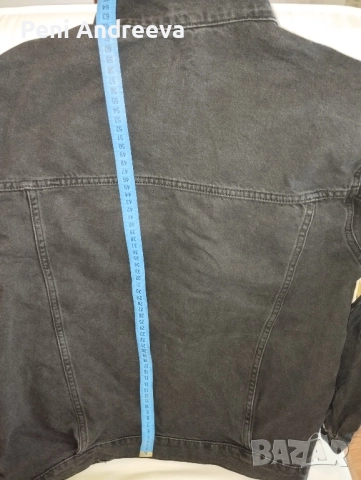 Дънково яке , снимка 2 - Якета - 52113601
