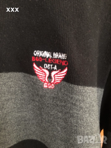 Мъжки пуловери 3 броя, снимка 6 - Пуловери - 52435492