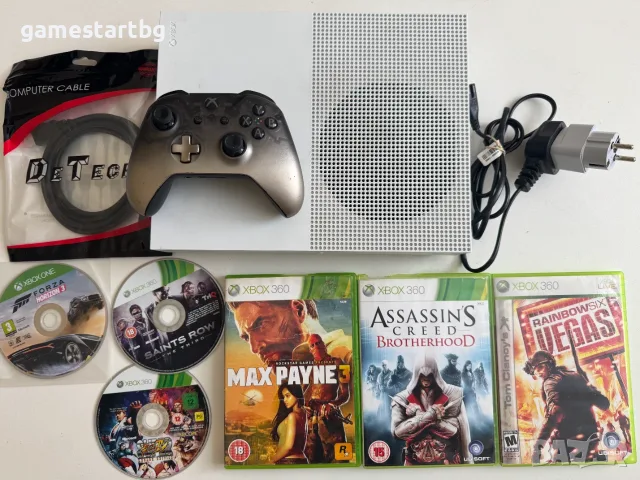 XBOX ONE S 500GB