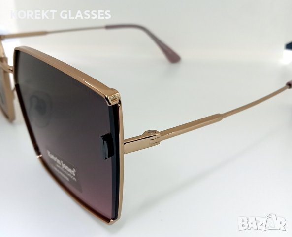 Katrin Jones HIGH QUALITY POLARIZED 100% UV защита, снимка 7 - Слънчеви и диоптрични очила - 37134995