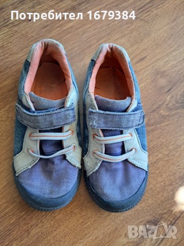Детски кецове текстил Stride Rite, снимка 2 - Детски маратонки - 38111240