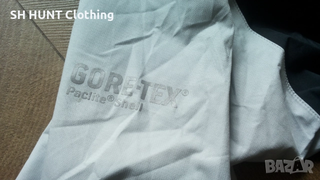 GORE BIKE WEAR GORE-TEX Paclite Shell Jacket Размер M - L яке водонепромокаемо за колоездене 12-63, снимка 4 - Якета - 52825233