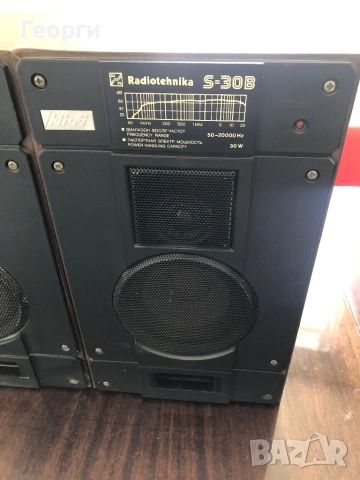 Тонколони RadioTehnika S90F S30B Sony, снимка 5 - Тонколони - 52374579