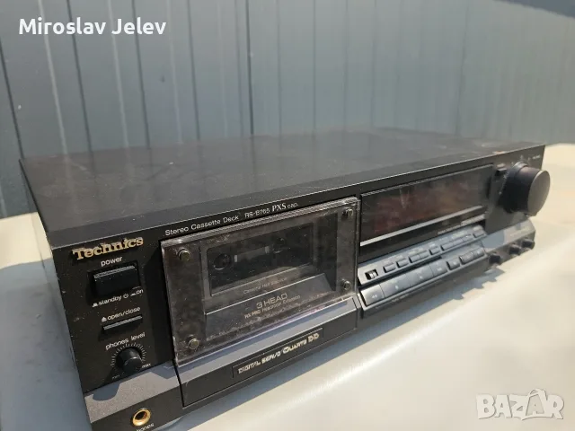 триглав technics 765, снимка 3 - Декове - 56060768