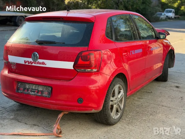 Vw polo 1.2 на части / фв поло 1.2 , снимка 3 - Автомобили и джипове - 56239148