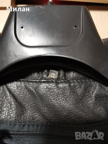 Кожена шуба от телешки бокс , снимка 3 - Якета - 34497417