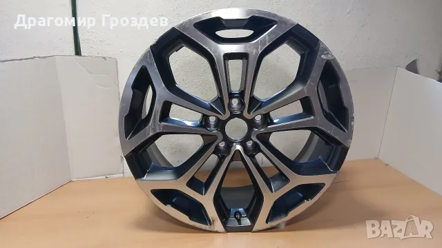  Оригинална джанта 7J 19 CH5-40 за Renault Kadjar / Рено Каджар (2018-2022)