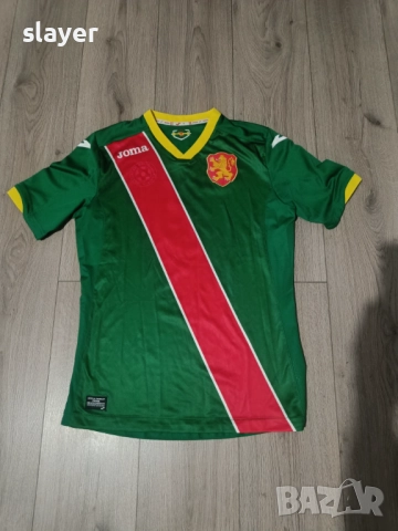 Оригинална фланелка България