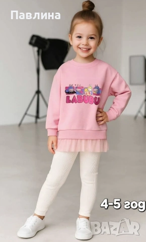 Комплекти за момичета , снимка 2 - Детски комплекти - 53052546