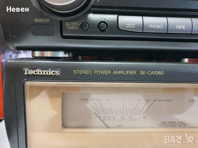 Уредба TECHNICS , снимка 16 - Аудиосистеми - 51408361