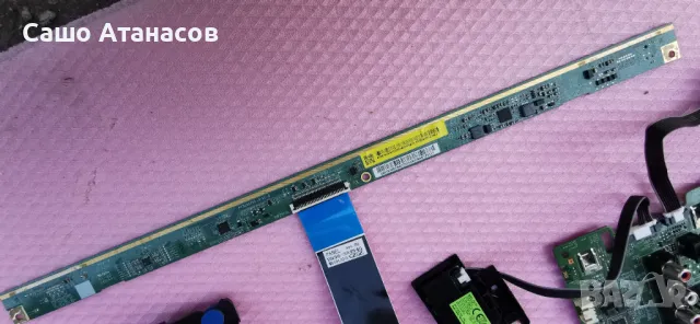 SAMSUNG UE32N4302AK със счупена матрица ,BN41-02663A ,WIDT30Q ,CY-JN032AGCR1V ,BN41-02515A, снимка 10 - Части и Платки - 49601391