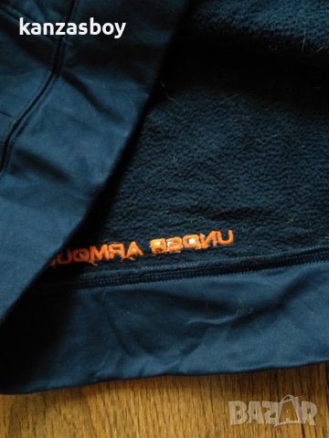 under armour - страхотно мъжко горнище , снимка 7 - Спортни дрехи, екипи - 38809682