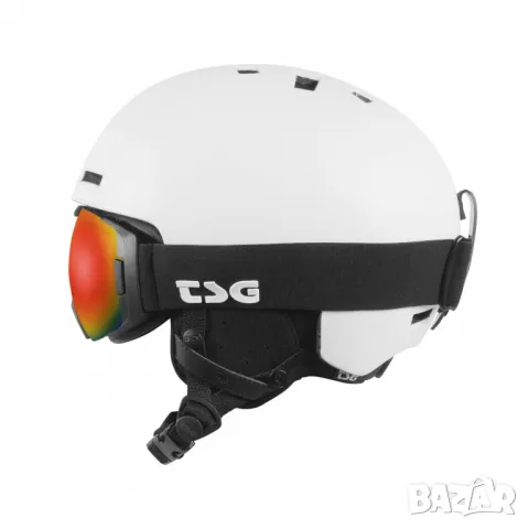 Ски сноуборд очила маска с 3 плаки TSG One ski snowboard google, снимка 10 - Зимни спортове - 48085305