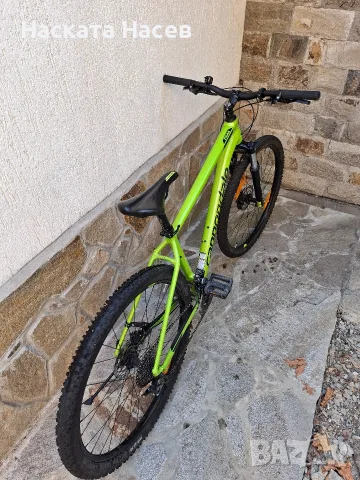 ВЕЛОСИПЕД CANNONDALE TRAIL 7 , снимка 10 - Велосипеди - 56021328