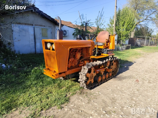 Булгар Д50, снимка 6 - Селскостопанска техника - 54313056