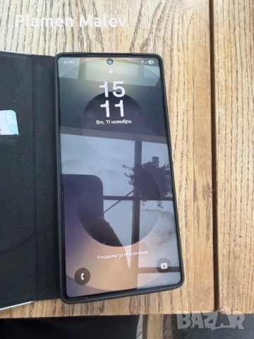 Samsung Galaxy S25 Ultra с гаранция