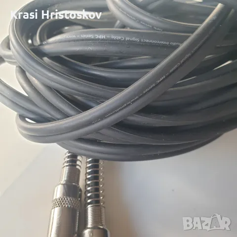 Професионален кабел Proel , снимка 2 - Други - 47412827
