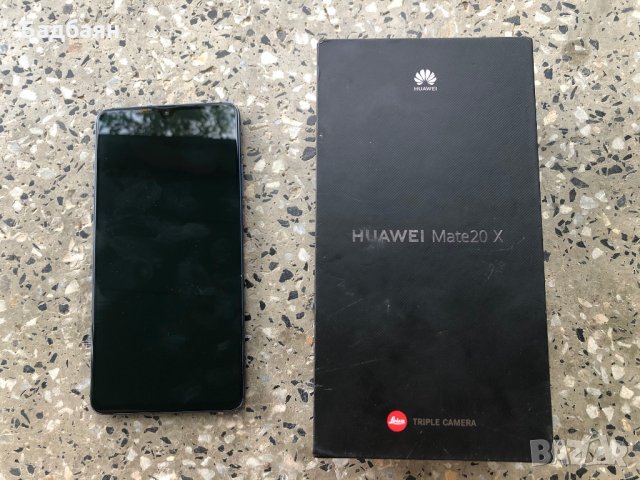 Huawei Mate 20X, снимка 2 - Huawei - 29304490