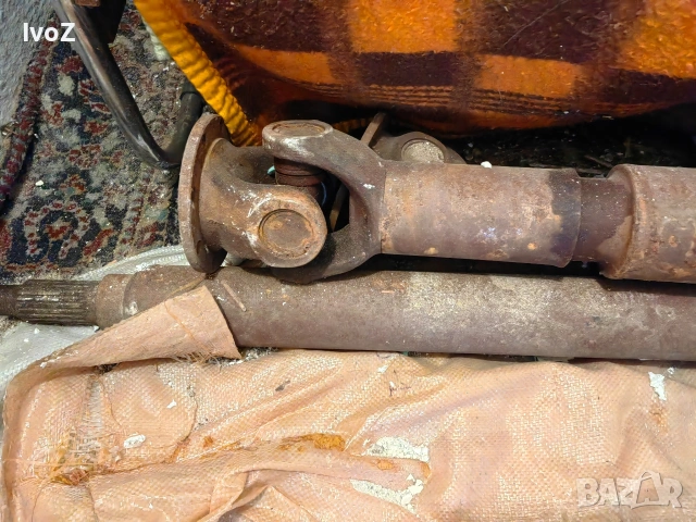 Продавам кардани за камион IFA, снимка 3 - Части - 54258128