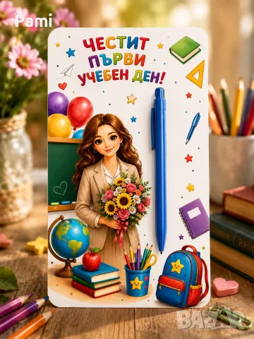 Подарък за 15ти септември 