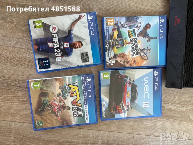 Продавам плейстеншън 4 , снимка 6 - PlayStation конзоли - 56016461