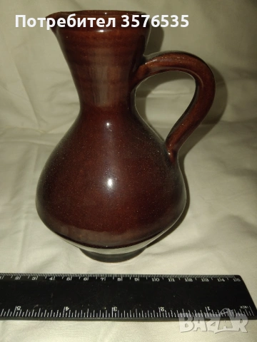 Продавам керамична каничка