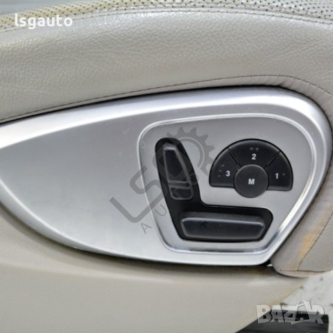 Кожен салон Mercedes-Benz M-class (W164) 2005-2011 ID:100895, снимка 9 - Части - 40754550